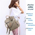 thumbnail image 4 of Mochila para Mujer Bluelander Color Café, 4 of 4
