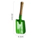 thumbnail image 2 of Juego de pala de herramientas de jardín, metal con mango de madera resistente, herramientas de jardinería seguras, pala para adolescentes, 2 of 5