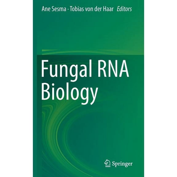 Fungal RNA Biology, (Hardcover)
