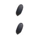 thumbnail image 1 of Vogacara Peluca de pelo largo y rizado para mujer de 25 pulgadas para mujer negra, cosplay de moda, red negra 2piezas Red negra, 1 of 1