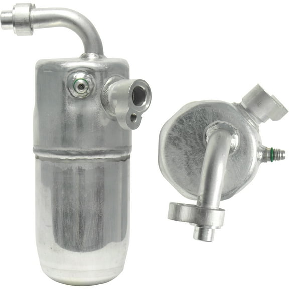 New UAC RD 11007C A/C Accumulator -- Accumulator Fits select: 2004,2006-2007 CHEVROLET SILVERADO