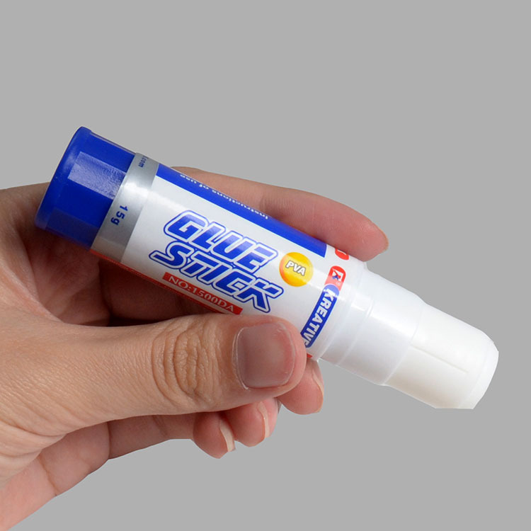 PVA solid glue 15g handmade glue solid glue glue stick new medium glue student with high