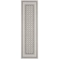 thumbnail image 3 of Nourison Calobra Indoor/Outdoor Contemporary Bordered Lt Grey 2'2" x 10' Area Rug, (10' Runner), 3 of 9