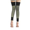 thumbnail image 4 of 1 Pair Self-heating Knee Mat Heated Support Sleeves Pad Brace Gifts, 4 of 5
