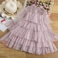 thumbnail image 4 of Elainilye Fashion Princess Dresses for Girls Little Girls Fairy Dress Flower Girl Dresses for Wedding, Sizes 2-7 Years, 4 of 4