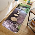 thumbnail image 2 of VGEBY Rug Mat, Floor Mat, Non-Slip Balcony For Bathroom Office Living Room, 2 of 8