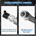 thumbnail image 5 of Pressure Washer Pump Head Compatible with AR42940 AR Pump-SRMW2.2G26/ RMW2.2G24 Pump Head AR42518 AR43061 AR42940 Replacement Kit, 5 of 8