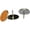 Brown, variant on HME - Reflective Tacks - Brown