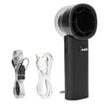 thumbnail image 2 of Ventilador Portatil Con Pilas De Mano Silencioso 3600 MAh, 2 of 7