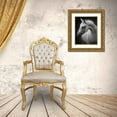 thumbnail image 3 of Avivi, Avishai 15x18 Gold Ornate Wood Framed with Double Matting Museum Art Print Titled - Maggie, 3 of 4