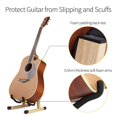 thumbnail image 3 of Soporte para guitarra SNIGJAT Wood Acoustic Electric Plegable, 3 of 7