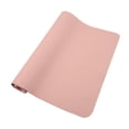 thumbnail image 3 of Alfombrilla de escritorio de oficina grande, impermeable, alfombrilla de juegos para computadora portátil, x15.7 Rosado Sunnimix Alfombrilla de ratón para escritorio, 3 of 8