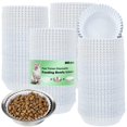 thumbnail image 1 of Forros desechables para comederos, 600 unidades, para mascotas meekoo, 1 of 6
