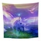 thumbnail image 4 of Tapiz de animales salvajes para colgar en la pared, tapiz decorativo de pared para dormitorio de casa 12 Zulema Tapiz de pared animal, 4 of 8