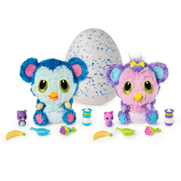 Boy version sale of hatchimals