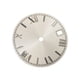 thumbnail image 2 of Esfera de reloj de 28,5 mm Yuyangstore Argenta blanca diseño vintage con calendario, 2 of 8