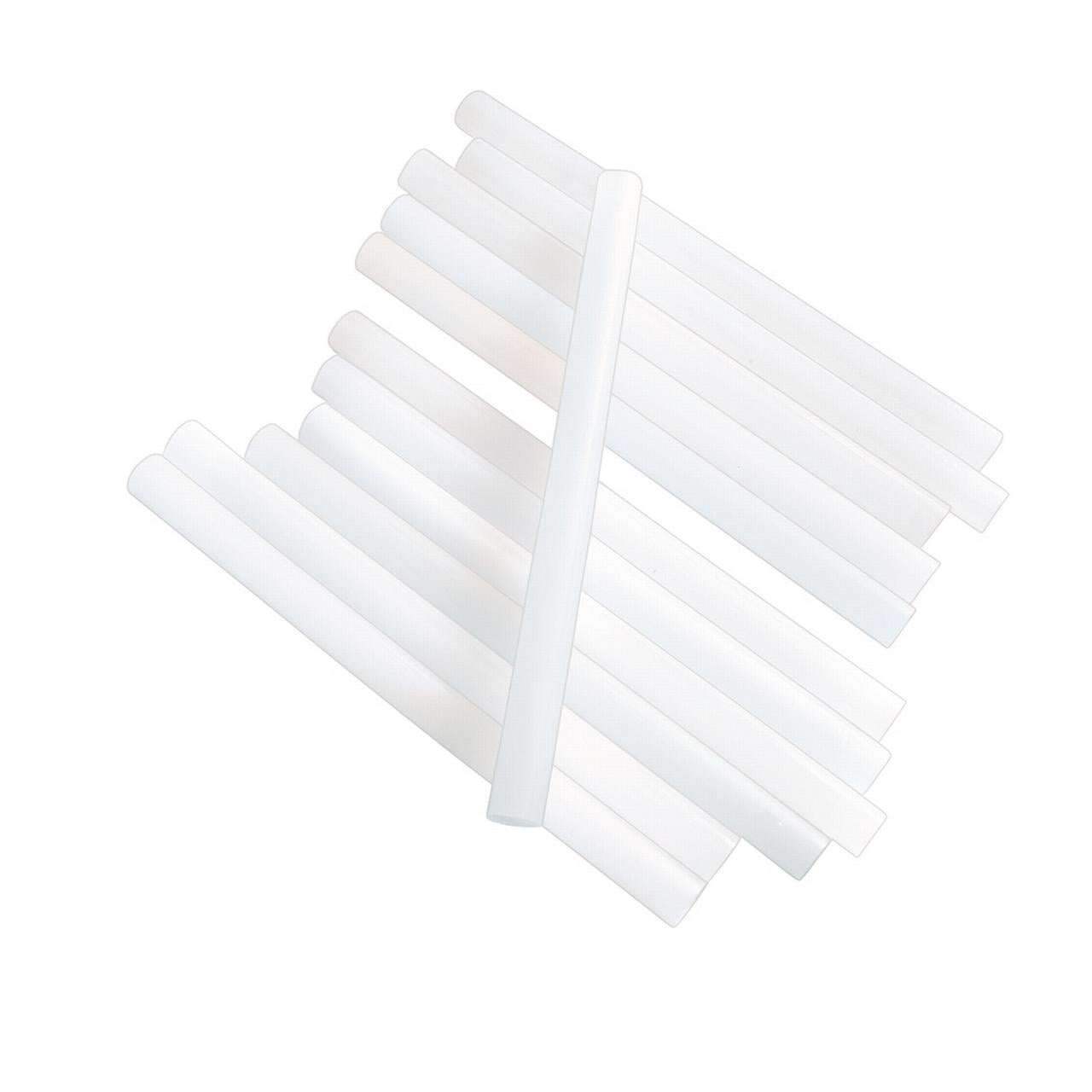 Clear Glue Gun Refill Sticks Set of 12 (Item CSTIX)