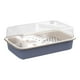 thumbnail image 3 of Tanque para tortugas, acuario, caja de cría, accesorio para mascotas, recinto para tortugas, kit de inicio azul, 3 of 9