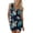 Navy, variant on Aayomet Women'S Jumpsuits Women Summer Casual Print Jumpsuit High Waist Playsuit Sleeveless Jumpsuit Strappy Beach Pocket Romper,Gray M