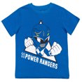 thumbnail image 4 of Power Rangers 4 Pack T-Shirts Toddler to Big Kid, 4 of 5