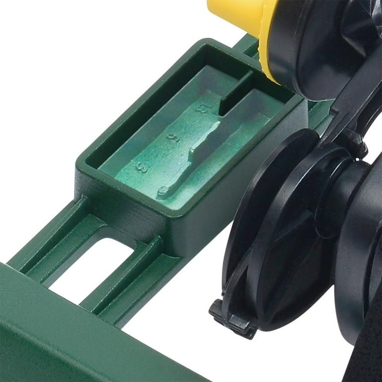 Melnor 465-858 Precision Nozzle Oscillating Sprinkler for Yard