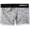 thumbnail image 2 of Soffe Girl's Dri Workout Short - 1110G, 2 of 2