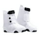 thumbnail image 5 of Cubrezapatos de lluvia reutilizables para niños Resistente al desgaste Impermeable Antideslizante Lluvia Cubrezapatos de silicona Bota , 26 27 BLESIY Cubrezapatos de lluvia para niños, 5 of 8
