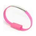 thumbnail image 3 of Mini USB Cable Wire Sync Data Charger USB bracelet Portable Bracelet Phone Charger Cable Travel Charging Replacement for Type-c, 3 of 8