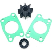 06192-ZV1-C00 Water Pump Impeller Service Kit Replacement for Honda Marine 4-5-6 HP BF4A BF6A BF5A BF5 4 Stroke Boat
