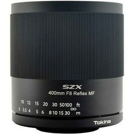 UPC: 4961607634738 | Tokina SZX 400mm f/8 Reflex MF Lens for FUJIFILM X