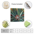 thumbnail image 2 of Georgia O'Keeffe Artwork Abstract Plant Canvas Art Poster and Wall Art Picture Print Modern Family bedroom Decor Posters 12x12inch(30x30cm), 2 of 5