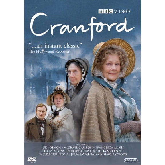 BBC - Cranford [DIGITAL VIDEO DISC]