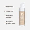 thumbnail image 3 of Filtro autobronceador para mousse de Molly-Mae Medium, 200 ml, 3 of 6