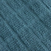 RITZ Terry Kitchen Towel and Dish Cloth, Set of 3 Towels and 3 Dish Cloths, Atlantic