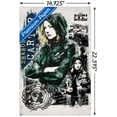 thumbnail image 3 of Marvel Comics Falcon and Winter Soldier - Sharon Carter Wall Poster, 14.725" x 22.375", 3 of 3