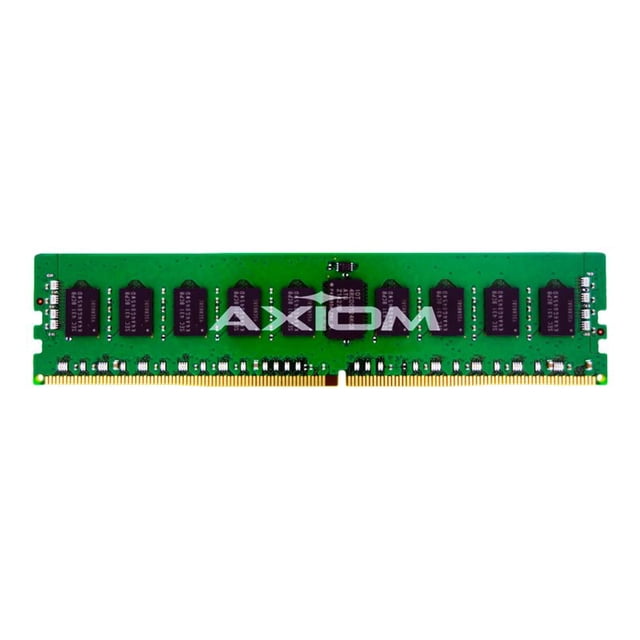 Axiom AX - DDR4 - module - 8 Go - DIMM 288 Broches - 2666 MHz / PC4-21300 - CL19 - 1,2 V - Enregistré - ECC