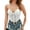 White, variant on Oplxuo Women's Floral Lace Sheer Mesh Bodysuit Sexy V Neck Spaghetti Strap Cami Tank Tops Sleeveless Going Out Leotards