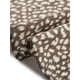 thumbnail image 5 of INSPIRAR CHIC Mono de Mujer Cuello Cuadrado Con Smock Sin Mangas Pierna Ancha Dividida L Café, 5 of 6