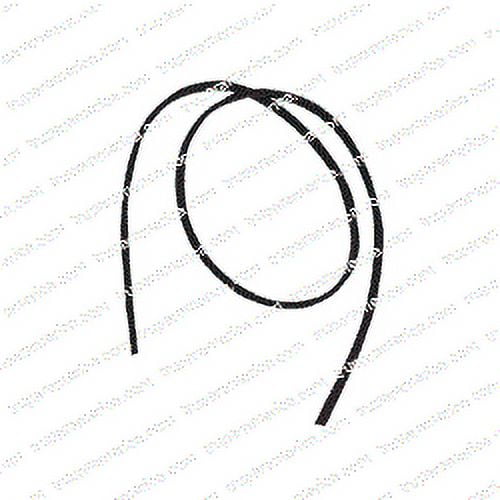 CATERPILLAR/TOWMOTOR 0MD006666 GASKET - TIMING COVER