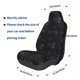 thumbnail image 3 of Fotbe Game Time Funda para Asiento de Auto con Estampado – Impermeable y Antisudor – Ajuste Universal, Lavable a Máquina, Antideslizante (1 Pieza), 3 of 5