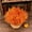 Orange, variant on Autumn Seasonal Floral Arrangements Realistic Flowers For Home Wedding Centerpieces And Everyday