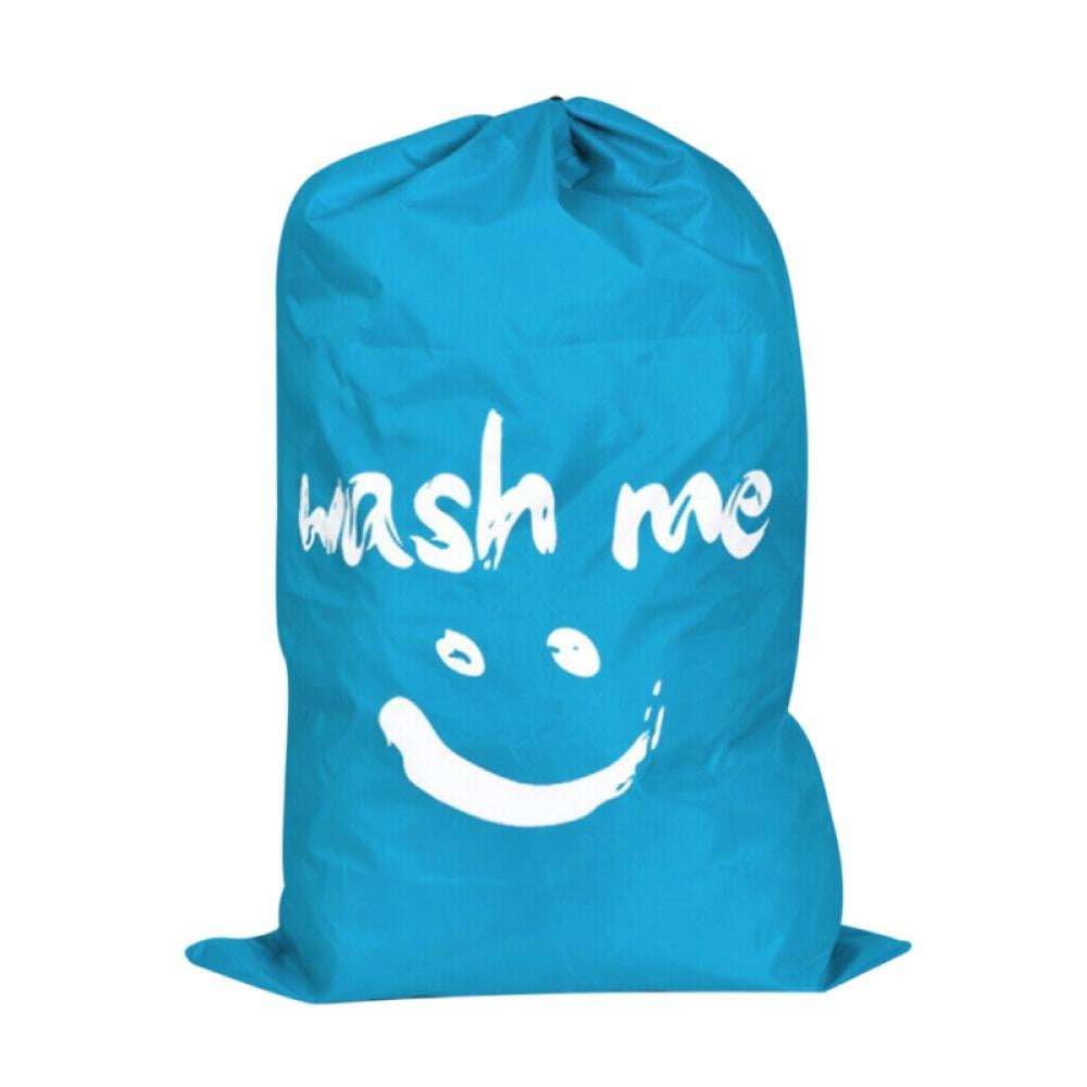 Extra Large Laundry Bag, Heavy Duty Travel Laundry Bag, Drawstring