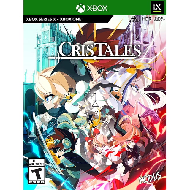 Cris Tales Microsoft Xbox Series X