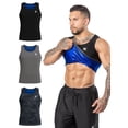 thumbnail image 1 of Kewlioo Camiseta de Compresión para Hombre que Retiene el Calor tipo Sauna, 1 of 5