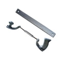 thumbnail image 1 of Flexible with Adjustable Holder Equipment Metal Polisher Hand Tool Middle Grain, 1 of 10