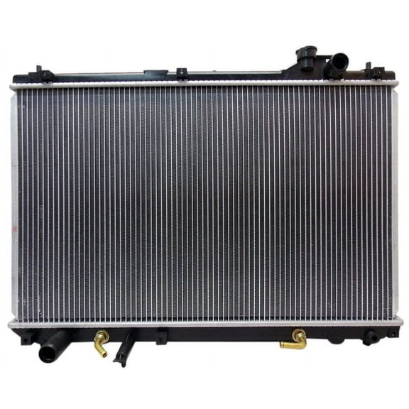 New Radiator For 01-07 Toyota Highlander V6 3.0L 3.3L Sport Limited QL