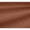 thumbnail image 5 of oneOone Viscose Jersey Fabric Swirl & Geometric Block Print Sewing Fabric BTY 60 Inch Wide, 5 of 5