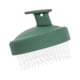 thumbnail image 3 of Cepillo masajeador de cuero cabelludo con champú, depurador de cuero cabelludo para eliminación, cepillo para el cabello del cuero cabelludo húmedo o Verde, 3 of 9