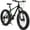 Green-26 inch, variant on Ambifirner 26 inch City Bike Mountain Bike - Full Shimano 21 Speed - Dual Disc Brake - High-Carbon Steel Frame - Front Suspension for Gift