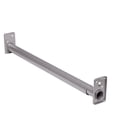 thumbnail image 3 of Barra de armario John Sterling Pro, ajustable, 76-122 cm, acero, 3 of 3